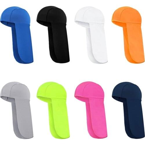 1Pc New UV Protection Hard Hat Elastic Sun Shade Neck Protector Wide Brim Cooling Cap Neck Shield For Summer Fishing Cycling