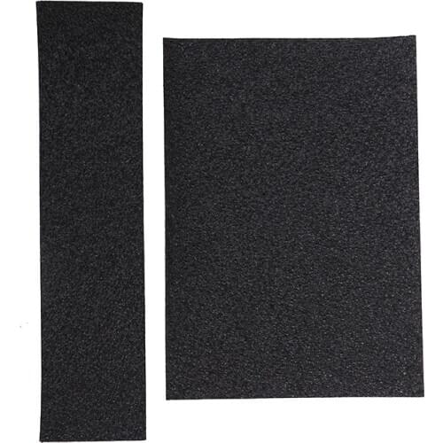 1pc Pistol Grip Tape Non-slip Rubber Texture Grip Wrap Tape Glove Custom Fit For Pistol Gun Phone Camera Magazine Accessories