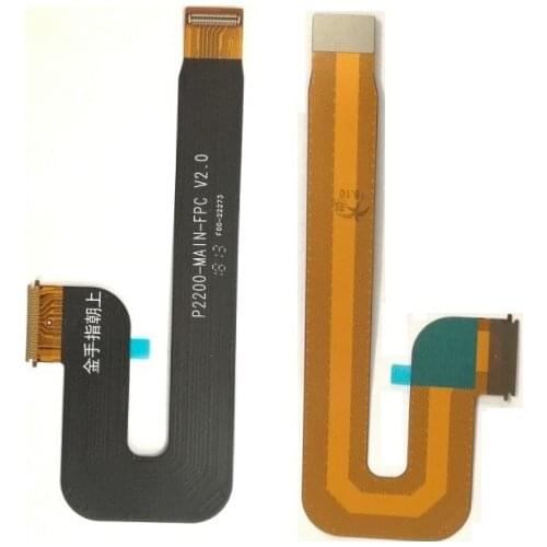 10pcs/lot LCD Display Connector Flex cable For Huawei Mediapad MediaPad T3 10 AGS-L03 AGS-L09 AGS-W09 T3 Connect Motherboard