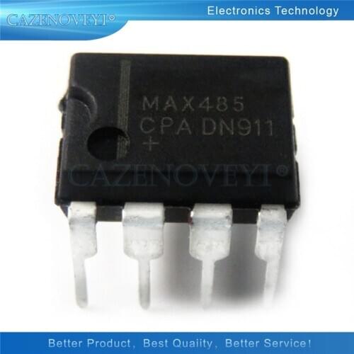 100pcs/lot MAX485EPA DIP8 MAX485 DIP new and original IC In Stock