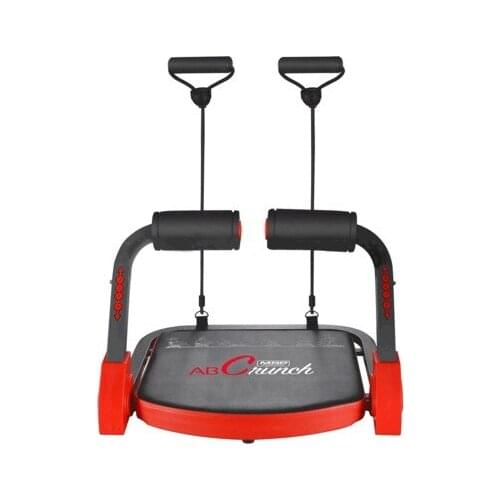 2021 multifunctional body shaping machine folding beautiful waist fitness equipment small home thin waist shaping sit-ups