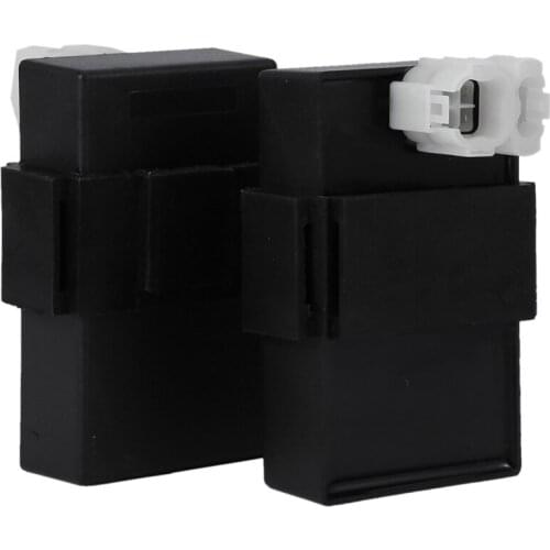 2x Cdi Igniter for Honda Xl600 v Transalp Ms8 Ci558 with Side Stand Switch