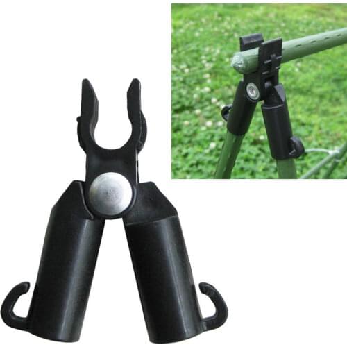 5pcs Plant Support Awning Pillar Accessories A Clip Quickly Set Up Climbing Vine Bracket Plant Steel Pipe Bracket Garden Suppor