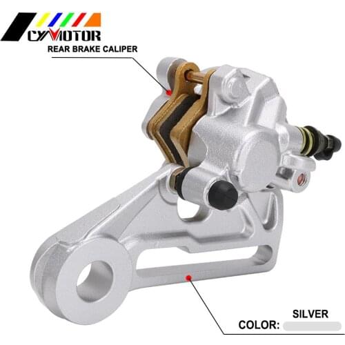 Motorcucle 20mm Rear Brake Caliper Adapter For KTM Husqvarna XC-W XCF-W EXC EXC-F SMR SXF XCF 125-530 FC TC TE 125 250 350 501