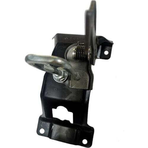 AU04 -Hood Lock Latch LEFT UPPER For-BMW X5 X6 3.0L 4.4L 4.8L 07-14 51237164801