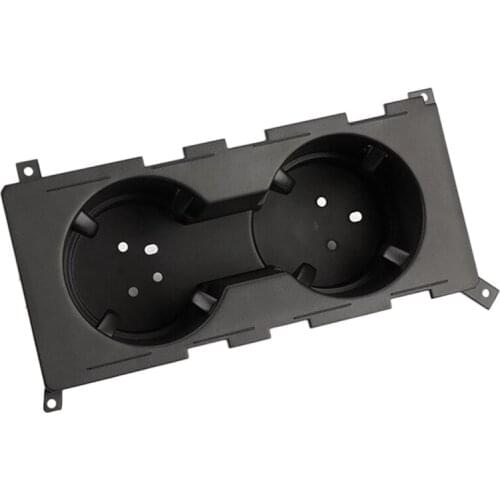 Car Center Console Water Cup Holder Storage Box for Golf 7 MK7 2013 2014 2015 2016 2017 5GG 862 531