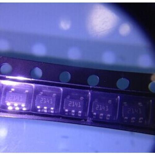 Free Shipping 10 PCS/LOT STMPS2141STR STMPS2141 2141 SOT23-5 NEW IN STOCK IC