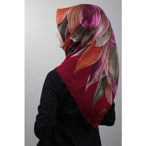 ERİPEK PATTERNED DISASSEMBLY MUSLIN-DESEN-06-RENK-09