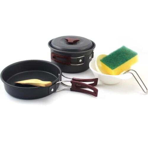 Macroupta Travel Utensils Sets