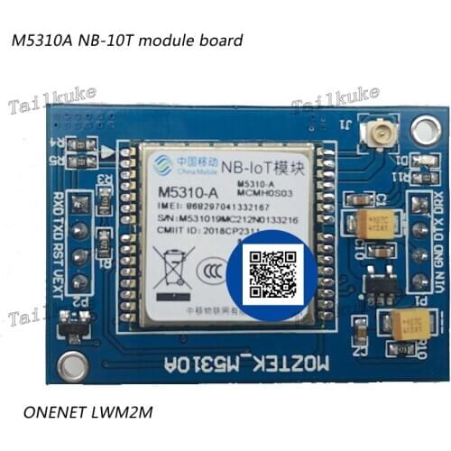 Mobile M5310-A Module Development Board NB-IOT Internet of Things Supports ONENET MQTT LWM2M Protocol