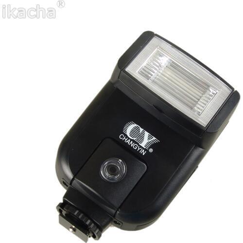 Mini Flash Light Speedlite for Canon EOS 1300D 1200D 1000D 800D 760D 750D 700D 650D 600D 550D 500D 450D 400D 200D 100D