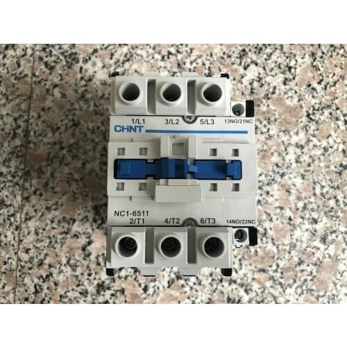 NC1 Kunlun AC/DC contactor NC1-4011 NC1-5011 NC1-6511 CHINT