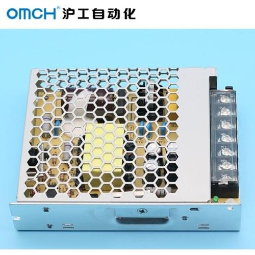 OMCH LRS-100W-5V 12V 24 V 36V 48V switching power supply Switched-mode power supply 18A 7A 5A