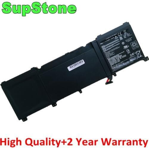 SupStone Genuine Original C32N1415 Laptop Battery For Asus ZenBook Pro UX501 G501VW G501JW UX501VW UX501JW N501VW UX501LW