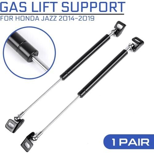 Front Engine Cover Hood Shock Lift Struts Bar Support Arm Rod Hydraulic Gas Spring For Honda For Jazz 2014 2015 2016-2019