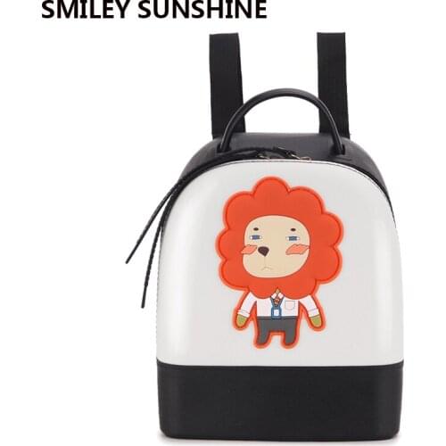SMILEY SUNSHINE Satchels