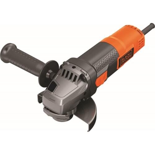 Black Decker BEG120 800Watt 125mm Angle Grinder