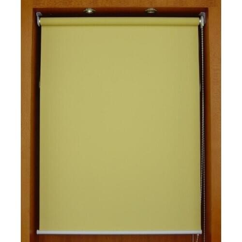 Free shipping waterproof blackout roller shades for windows with any sizes