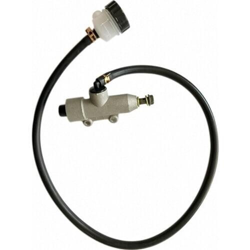 Kazuma Falcon Pit Dirt ATV Bike Rear FOOT BRAKE HYDRAULIC MASTER CYLINDER Parts for Kazuma Xinyang 500cc
