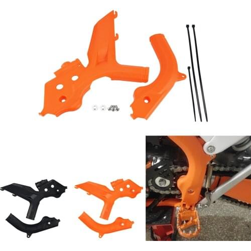 Frame Protector Guard Cover For KTM EXC EXC-F XC-W XCF-W SX SX-F XC XC-F 125 150 250 300 350 450 2020 2021Motorcycle Accessories