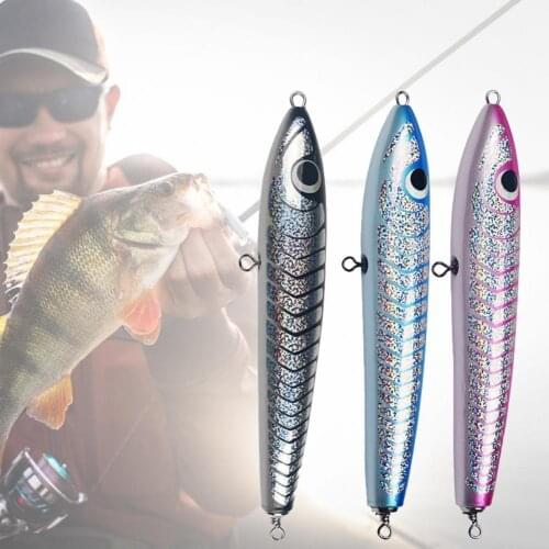 1 pc 140 g 235 mm fishing lure Three-color realistic handmade wooden tuna trolling shape compact lure outdoor fishing accessory