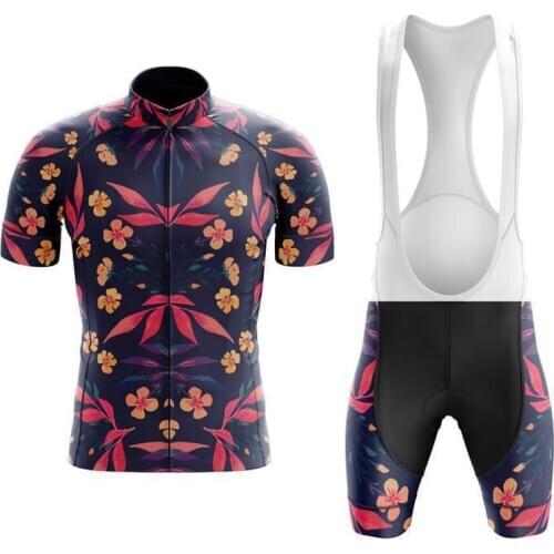 2020 MYSTIC BLOSSOM mens jersey quick-drying bike cover short sleeve bike jersey road bike jersey bike jersey