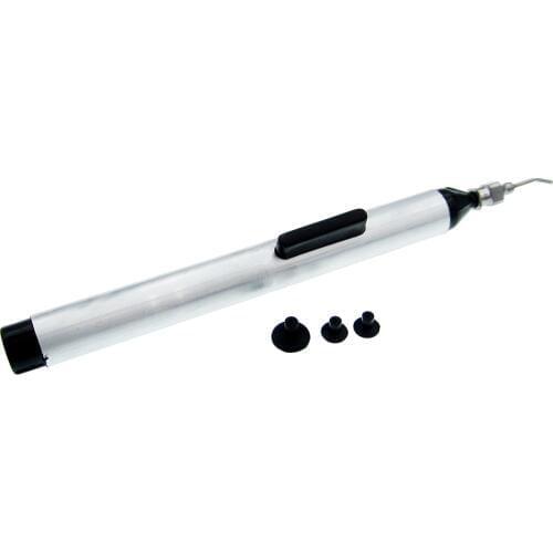 5pcs Solder Desoldering Pump Sucker IC SMD Vacuum Sucking Suction Pen Tool