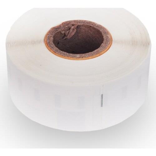 5 x Dymo 99012 Compatible Address Label Rolls - 36mm x 89mm - for All LabelWriter 4XL 450 400 330 320 310- (260 Labels/Roll)
