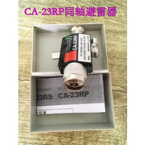 Antenna Coaxial Arresters Diamond CA-23RP/RS Instruments Repeater Base Station Outdoor Antenna