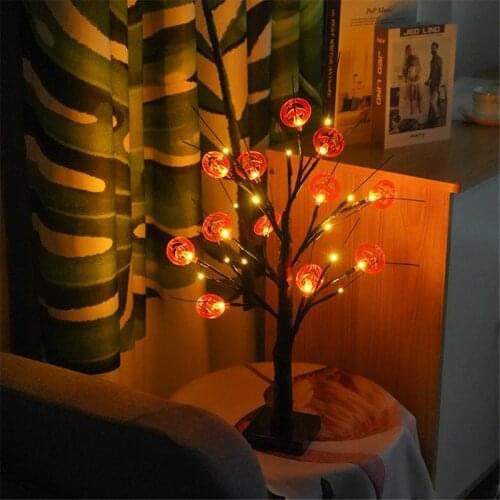 Centechia Halloween LED Decorations