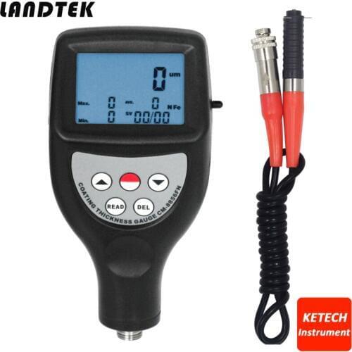 CM-8856FN Ultrasonic Coating Thickness Gauge