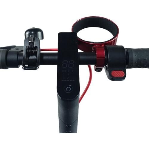 Handlebar Drink Holder Cup Bottle Holder Water Bottle Cage Aluminum Alloy Coffe Cup Holder for Xiaomi M365 Electric Scooter x