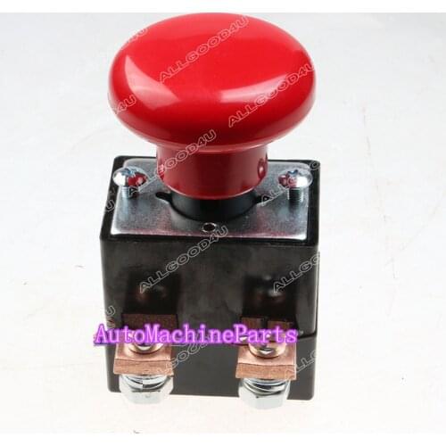 ED250B-1 ZJK-250 250A Emergency Stop Swicth For Albright Stacker Forklift