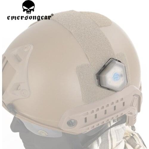 Emersongear Tactical F102 Firefly Marker Lights Signal Light Flashing Lights Airsoft Military Hunting Hiking Cycling BD9119