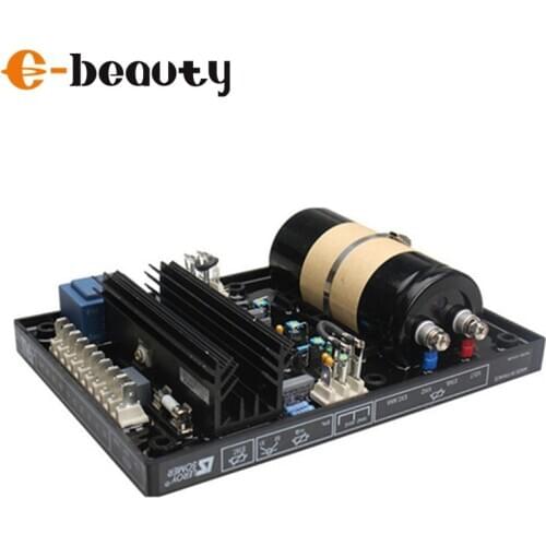 Alternator Engine Set 3 Phase 25kva Generator Spare Parts Automatic Voltage Regulator AVR R449