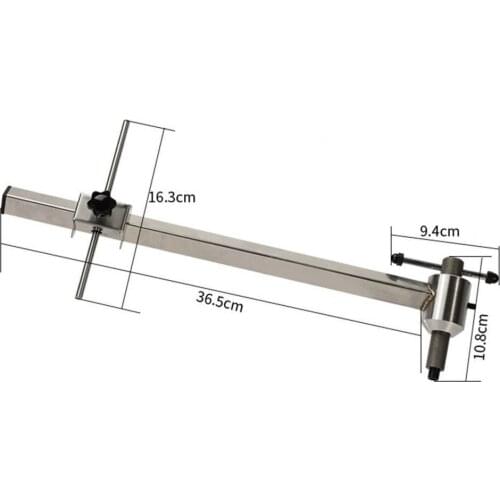 Tail Hook Correction Tool Corrosion Resistant 304 Stainless Steel Bike Rear Derailleur Hanger Alignment Gauge