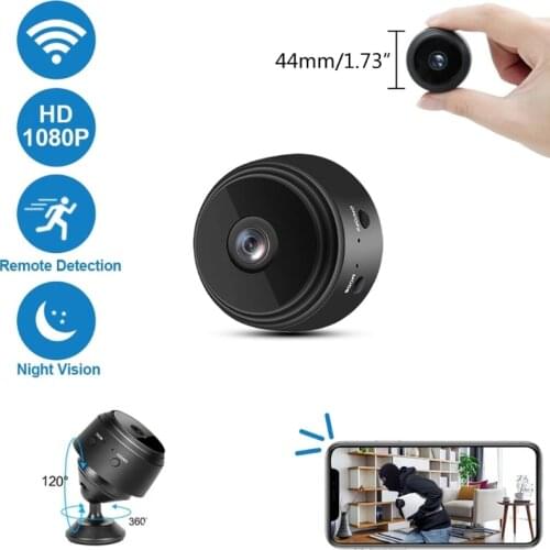A9 Camera Wireless Home 1080 Night Vision Security Surveillance Smart High-definition Monitoring Wifi Camcorders