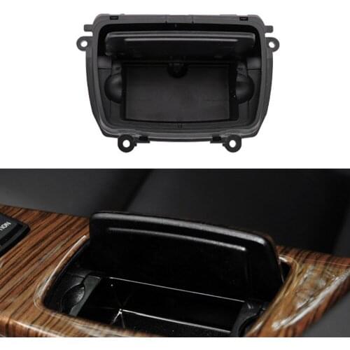 Car Front Center Console Ashtray Cover High Flame Retardant auto product Fit for BMW 5 Serie F10 F11 F18