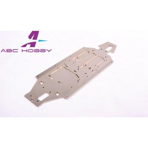 LT (LOSI 5ive-T) Truck 1/5 scale gas LT 4WD TRUCK SLT truck bottom big plate