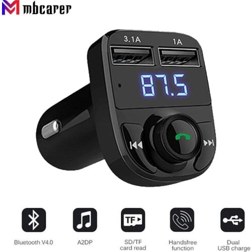 Mmbcarer FM Transmitters