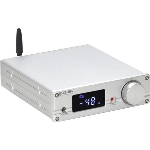 NXC07 ES9038 Audio Decoder USB Hard Drive DSD512 Bluetooth 5.0 Support LDAC