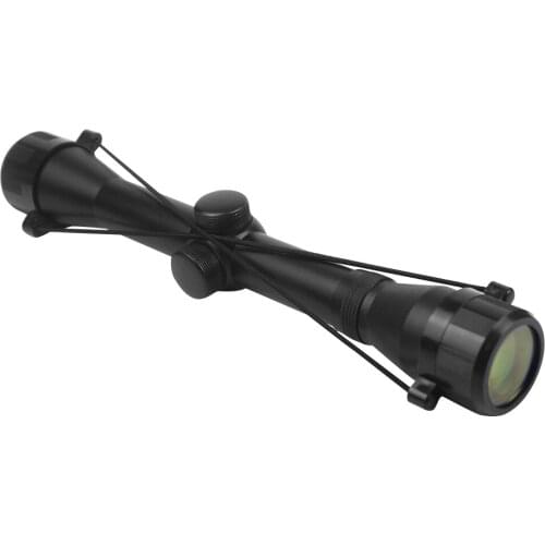 4x32 Portable Hunting Binocular Durable Aluminum Alloy Riflescope Telescope Airsoft Optics Scopes Outdoor Camping Hiking Hunting