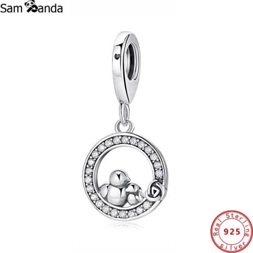 Sam Panda Bracelets With Pendants