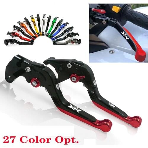 For BMW S1000XR S 1000XR S1000 XR S 1000 XR 2020 2021 2022 Folding Extendable Brake Clutch Levers Motorcycle Accessories