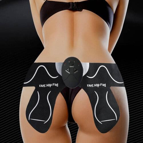 EMS Hips Trainer Butt Toner EMS Buttock Muscle Electrical Stimulator