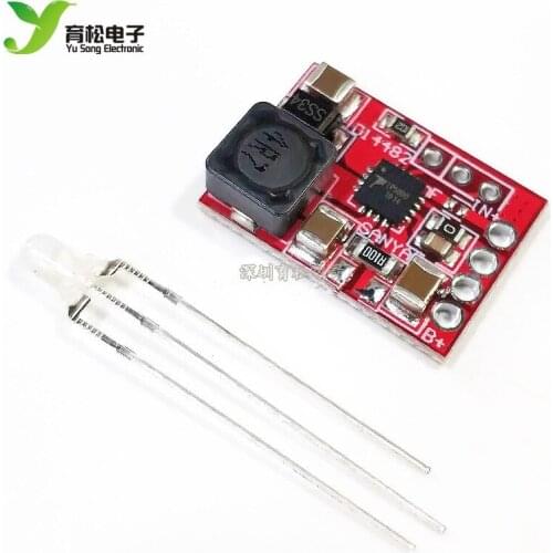 TP5000 charging board module 3.6/4.2V lithium ion battery lithium iron phosphate battery 1A charging board