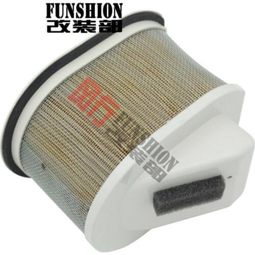 Motorcycle Air Filter Cleaner Scooter Motorbike Air Filter Intake Cleaner Motorcycle Accessories for Kawasaki Z800 ZR800 13-14