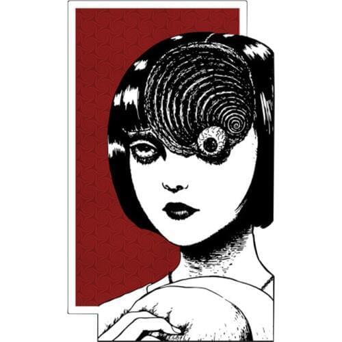 Junji Ito Tomie Pin