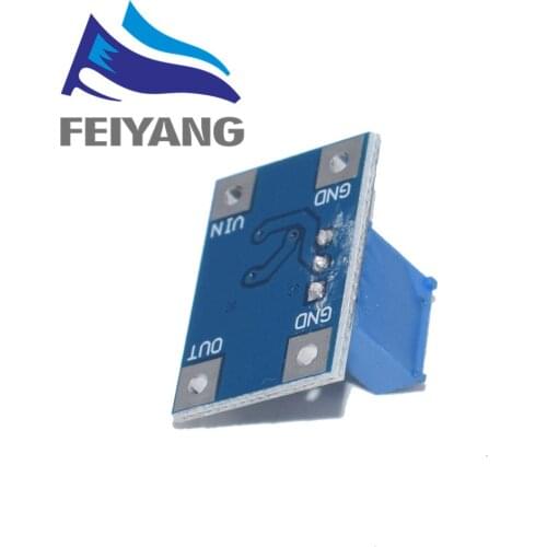 1pcs Smart Electronics DC-DC SX1308 Step-UP Adjustable Power Module Step Up Boost Converter 2-24V to 2-28V 2A