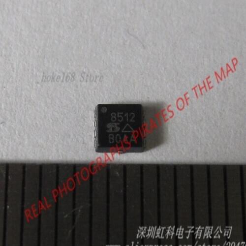10pcs/lot SI8512-C-IM QFN-12 SI8512 In Stock